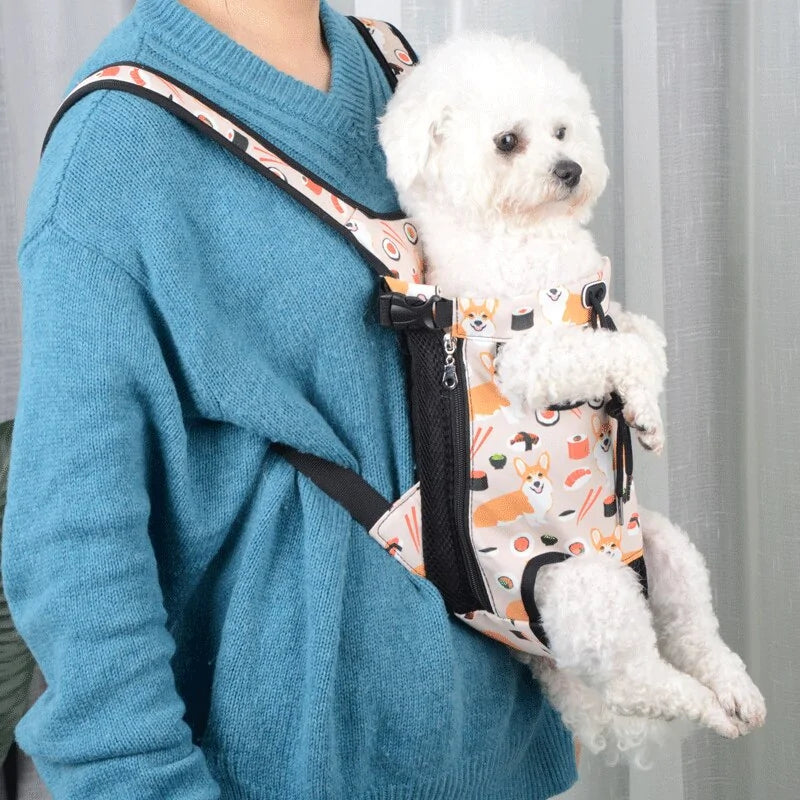 Stylish Pet Carrier